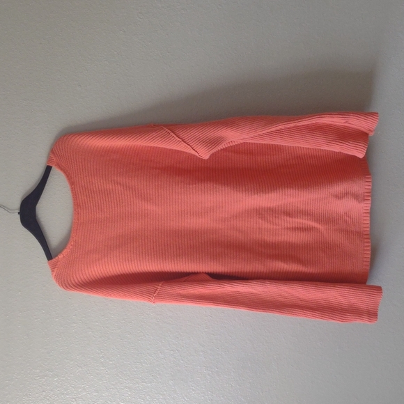 REVOLVE Free people chunky knit La Brea high low coastal sweater - Picture 9 of 9